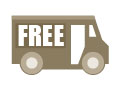 Free shipping icon