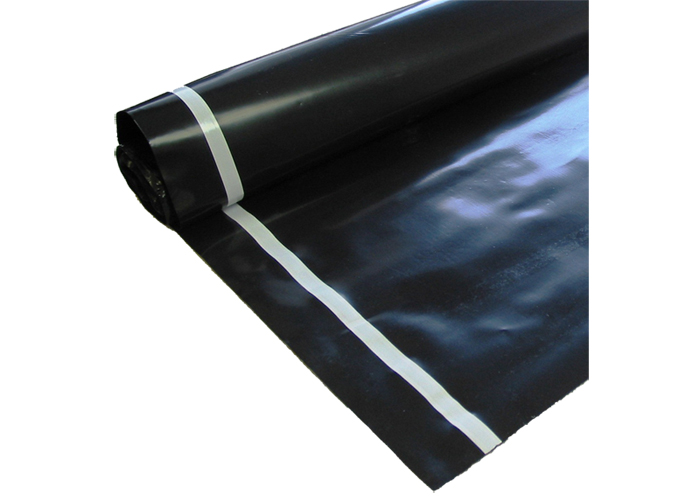 ThermoSoft moisture barrier for radiant flooring
