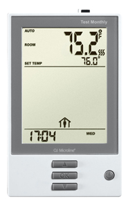 Floor heating thermostat UDG-4999