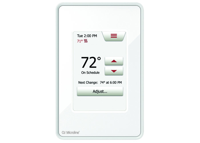 Floor heating thermostat UDG4-4999