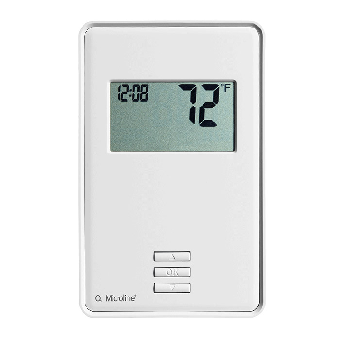 Precio y Caracteristicas Termostato DT4-DT4M-DT4R Honeywell Frio&Calor