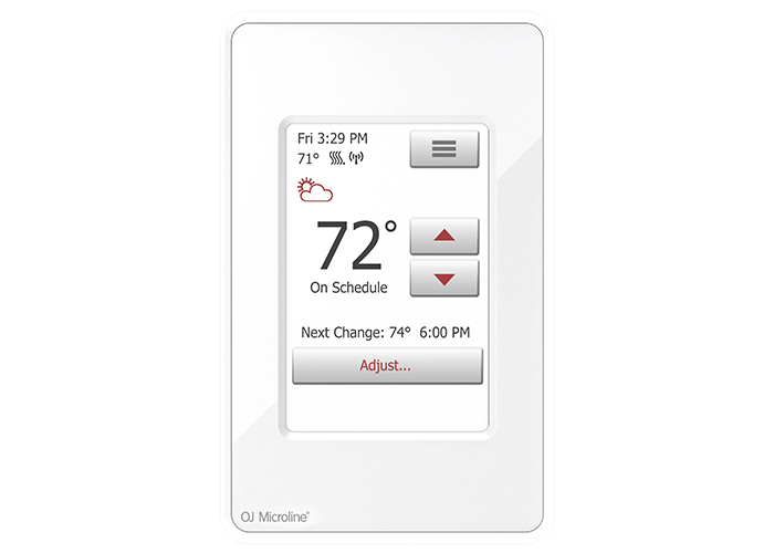 Floor heating thermostat UWG4-4999