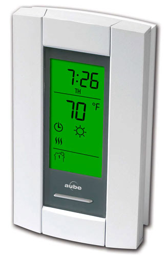 castle To deal with crowd ThermoSoft - TH115-AF-GA/U Thermostat