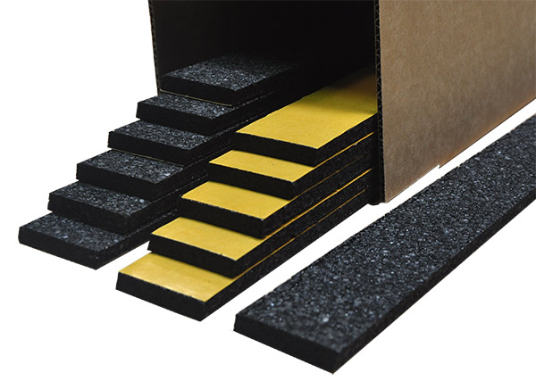 ThermoSoft thermostrips for radiant floor heating