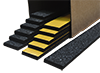 ThermoSoft thermostrips for radiant floor heating