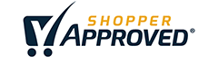 Shopper Approved logo