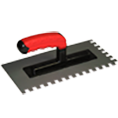 ThermoSoft heavy duty plastic trowel for underfloor heating