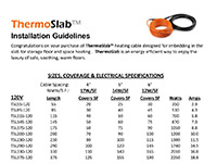 Installation manual preview image